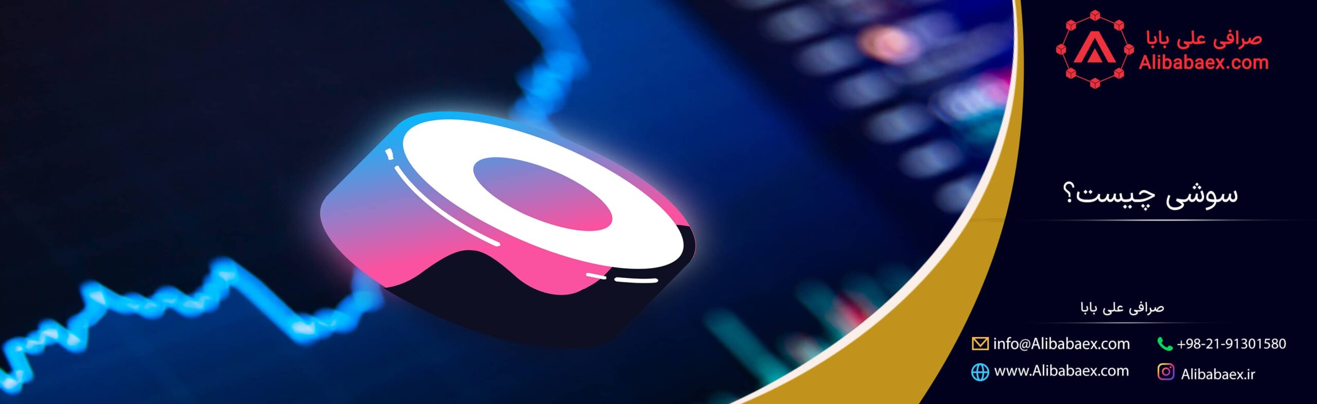 ارز دیجیتال سوشی سواپ چیست؟