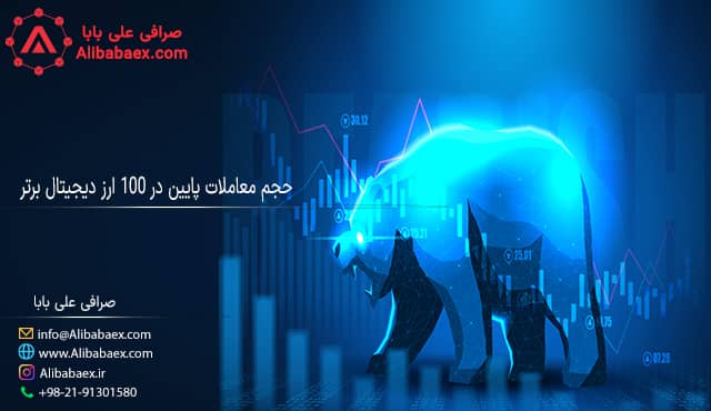 حجم معاملات پایین