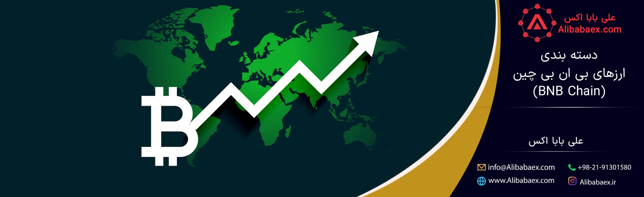 دسته بندی بی ان بی چین