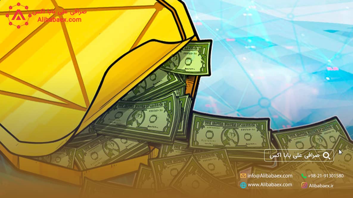 مقایسه قیمت تتر و بیت کوین