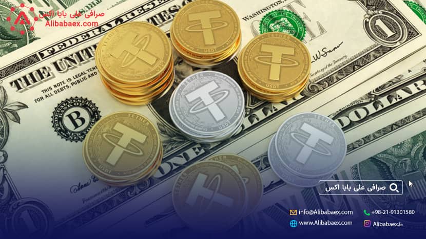 تفاوت قیمت تتر با دلار