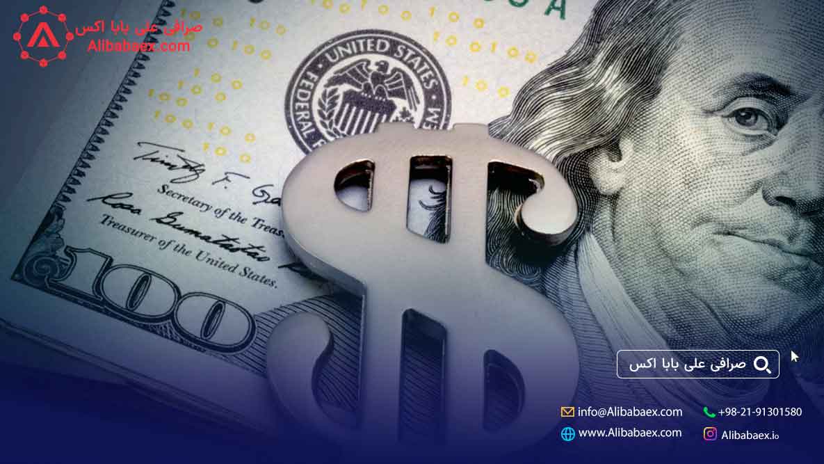 صرافی تبدیل ریال به دلار علی بابا